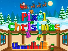 Gioco Pixel Christmas in linea