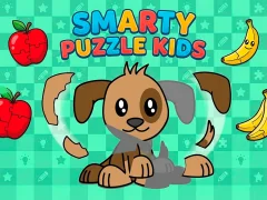 Gioco Smarty Puzzle Kids in linea