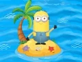 Gioco Minions Go Across The Pacific Ocean in linea