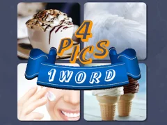 Gioco 4 Pics 1 Word in linea