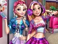 Gioco Modern Princesses College Day in linea