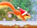 Gioco Nut Rush 3 Snow Scramble in linea