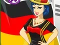 Gioco Soccer Dress-Up in linea