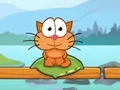 Gioco Cat Around the World Alpine Lakes in linea