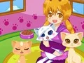 Gioco Cutie's Kitty Rescue in linea
