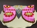 Gioco Cooking with Emma Butterfly Chocolate Cake in linea