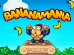 Gioco Bananamania in linea