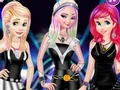 Gioco Princess Rock Band in linea