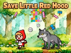 Gioco Save Little Red Hood in linea