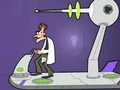 Gioco Phineas and Ferb Bot Thwack! in linea