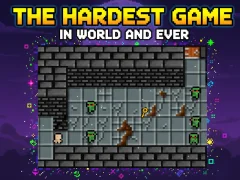 Gioco The Hardest Game in World and Ever in linea