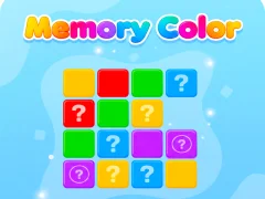 Gioco Memory Color in linea