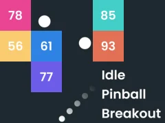 Gioco Idle Pinball Breakout in linea