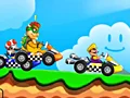 Gioco Super Mario Racing in linea
