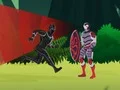 Gioco Black Panther Jungle Pursuit in linea