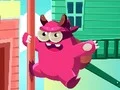 Gioco Chin Up Shin Up in linea
