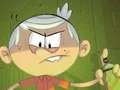 Gioco The Loud House Germ Squirmish in linea