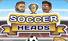 Gioco Soccer Heads in linea