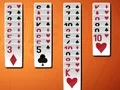 Gioco Spidike Solitaire in linea