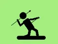 Gioco The Spear Stickman in linea