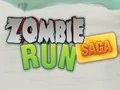 Gioco Zombie Run Saga in linea
