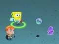 Gioco Nickelodeon stop the virus in linea