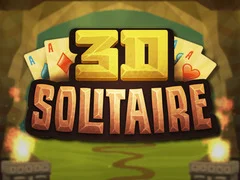 Gioco 3d solitaire in linea
