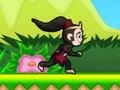 Gioco Kiba & Kumba Jungle Run in linea