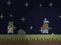 Gioco Funny zombie shooter in linea