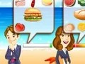 Gioco Cooking Chef Beach Bistro in linea