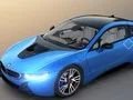 Gioco Customize BMW i8 in linea