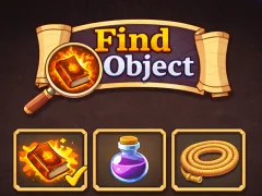 Gioco Find object in linea