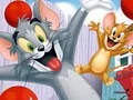 Gioco Tom And Jerry Backyard Battle in linea