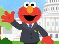 Gioco 123 Sesame Street: Oh Say, Can You See The Shapes? in linea