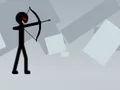 Gioco Stickman Archery King Online in linea