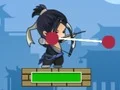Gioco Stickman Archer 2 online in linea