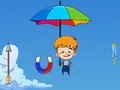 Gioco Umbrella Falling Guy in linea