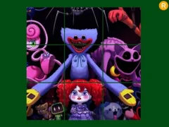 Gioco Poppy Huggy Horror Sliding in linea