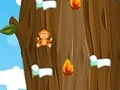 Gioco Monkey Jumping! in linea