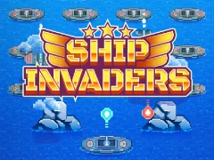Gioco Ship Invaders in linea