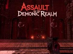 Gioco Assault on the Demonic Realm in linea