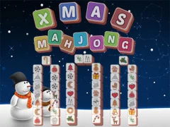 Gioco Xmas Mahjong Tiles 2023 in linea