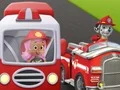 Gioco Blaze And The Monster Machines: Firefighters in linea