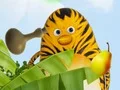 Gioco Die Dschungelhelden: Kung-Frucht Training in linea
