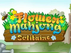 Gioco Flower Mahjong Solitaire in linea