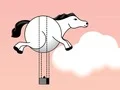 Gioco Ultimate Sky Horse Rider in linea