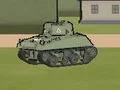 Gioco Tanks Battle in linea