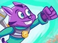 Gioco Dymcat Lite A Rocket Adventure in linea