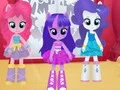 Gioco Twilight Sparkles: Surprise Dance Party in linea