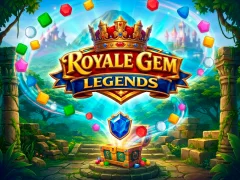 Gioco Royale Gem Legends in linea